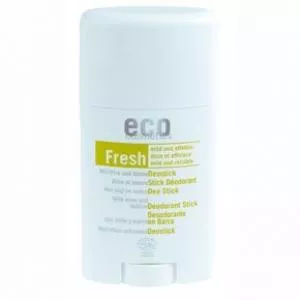 Eco Cosmetics Tuhý dezodorant BIO (50 ml) - s olivovými listami a slezom