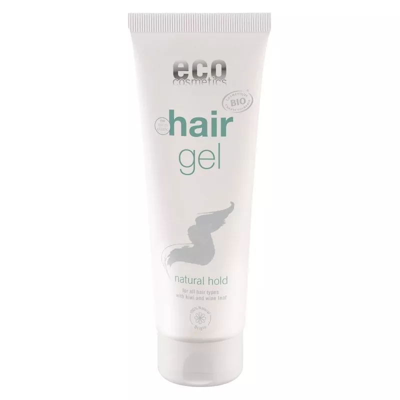 Eco Cosmetics Gél na vlasy BIO (125 ml) - s brezovým, kivi a jojobovým olejom