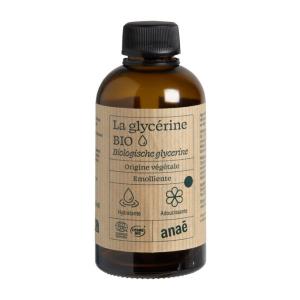 Anaé by Vegetable Glycerin BIO (200 ml) - hydratuje a zjemňuje pokožku