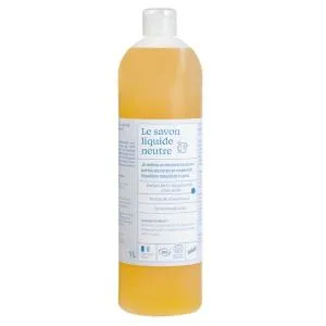 Ecodis Univerzálne mydlo BIO (1 l) - koncentrované a bez parfumu