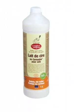 Ecodis La Droguerie Ecologique by Carnauba Wax BIO (1 l)