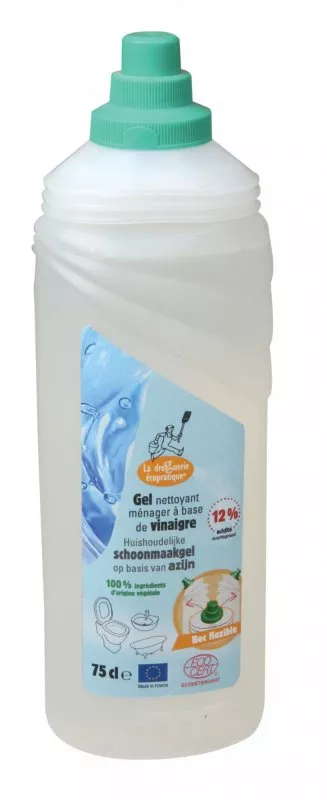 Ecodis La Droguerie Ecologique by Vinegar Gel 12% (750 ml)