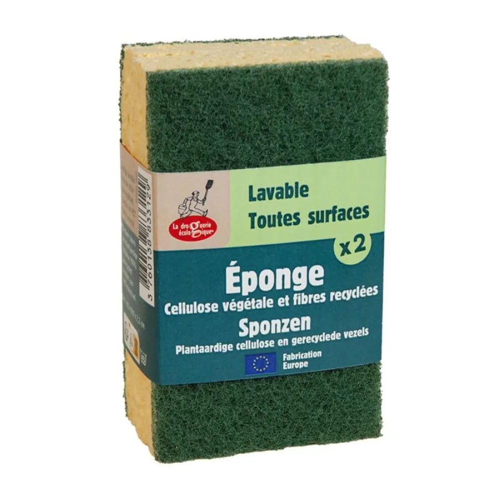Ecodis Sada hubiek La Droguerie Ecologique by Dish (2 ks)