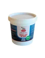 Ecodis Univerzálne čierne mydlo BIO - pasta (1 kg)