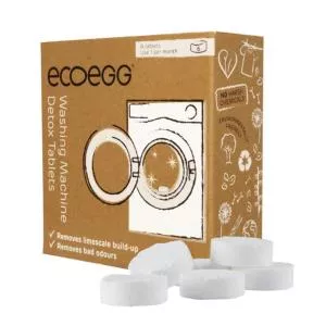 Ecoegg Ecoegg Čistiace tablety do práčky 6 ks