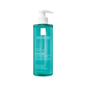 La Roche-Posay Effaclar Mikropílingový čistiaci gél