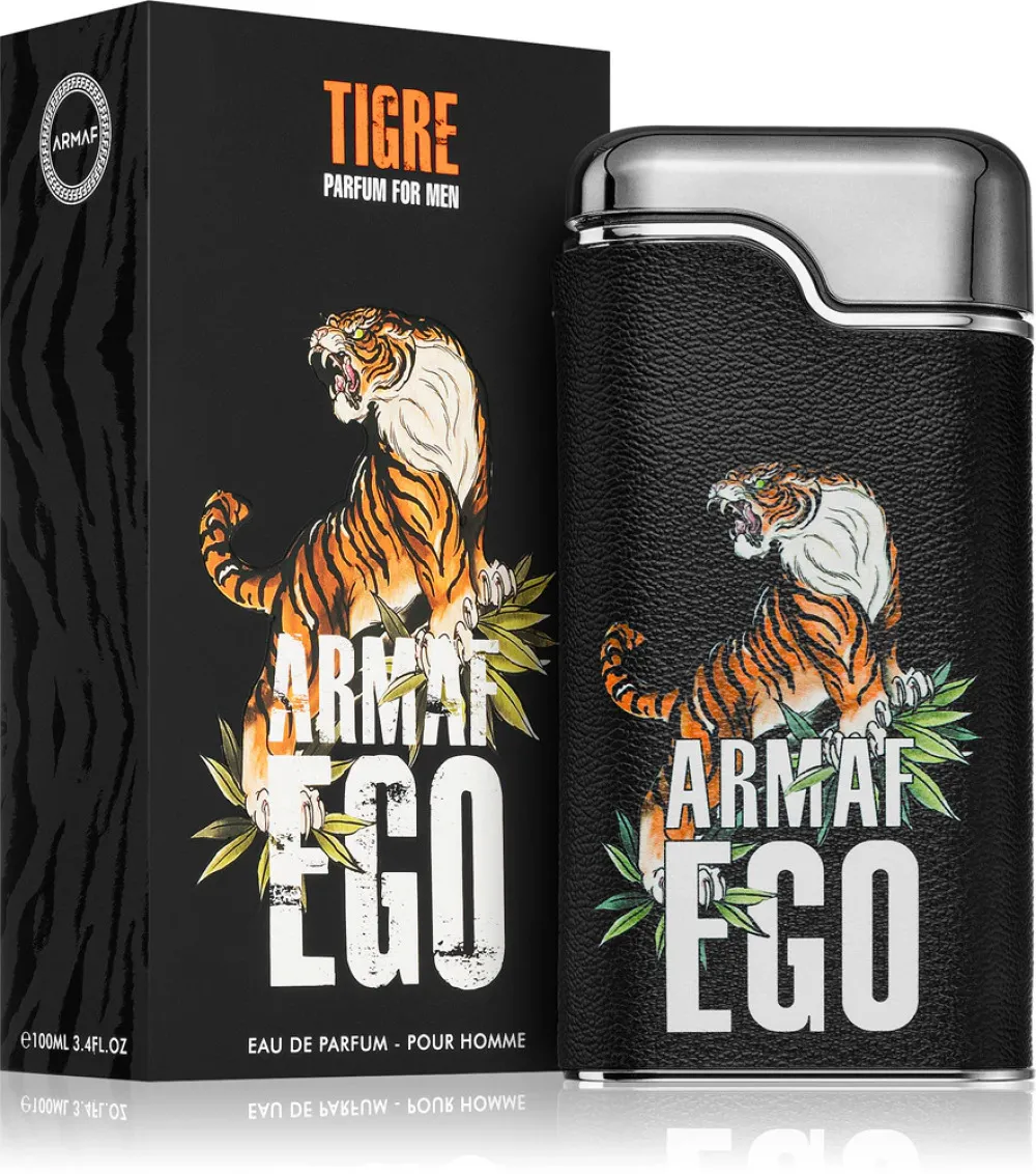 Ego Tigre parfumovaná voda pre mužov 100 ml