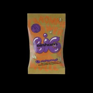 Einhorn Kondómy Big 3 ks - vegánske, bez parfumácie