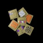 Einhorn Kondómy Big 3 ks - vegánske, bez parfumácie