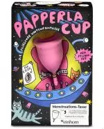Einhorn Menštruačný kalíšok Papperlacup - S