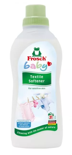 Frosch EKO Baby Hypoalergénne mydlo na pranie dojčenskej a detskej bielizne (750 ml)