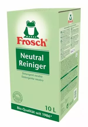 Frosch EKO BIB Univerzálny neutrálny čistič (10 l)