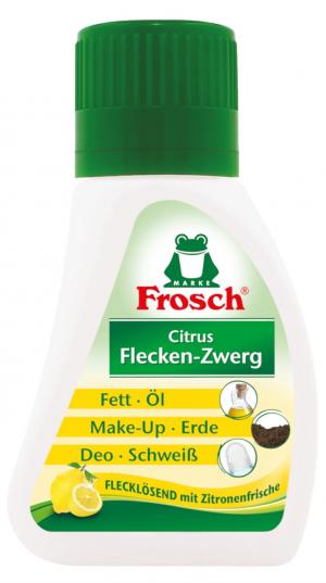 EKO odstraňovač škvŕn s aplikátorom Citron (75 ml)
