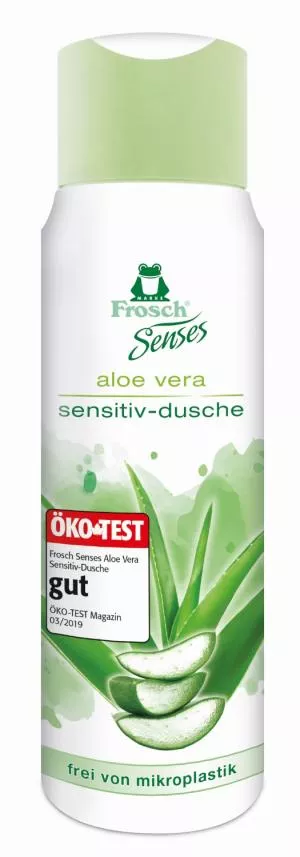 Frosch EKO Senses Sprchový gél Aloe vera (300 ml)