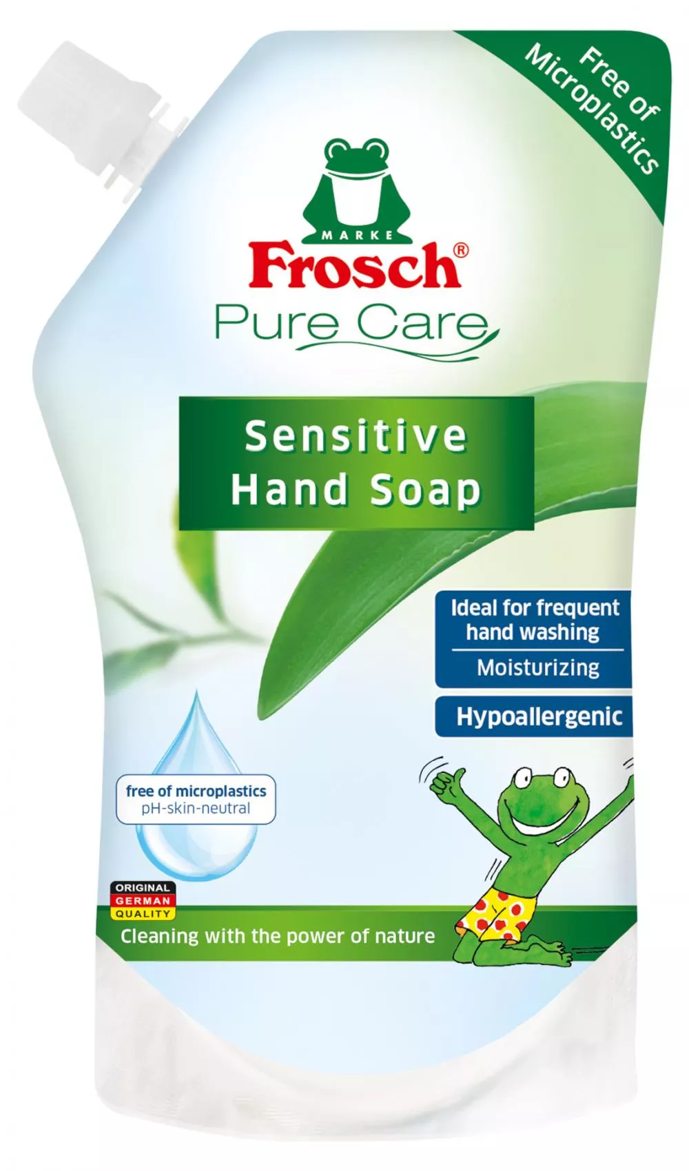 Frosch EKO Tekuté mydlo pre deti - náhradná náplň (500 ml)