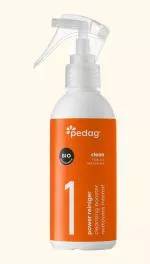 Pedag Súprava kefy a čistiacej peny Power Cleaner 200 ml