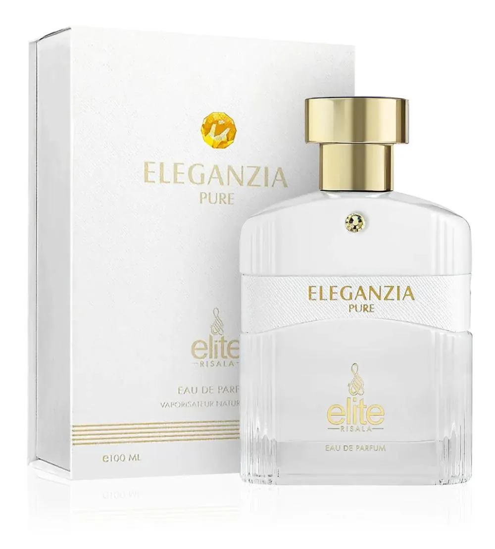 Eleganzia Pure parfumovaná voda pre mužov 100 ml