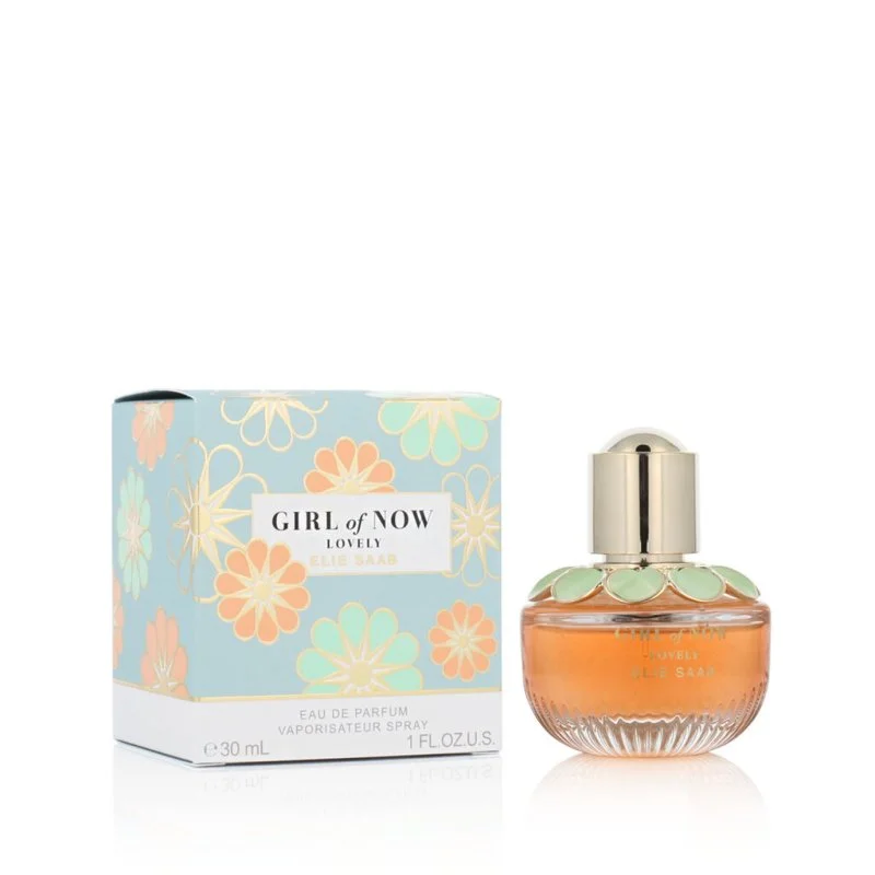Elie Saab Girl Of Now Lovely parfumovaná voda pre ženy