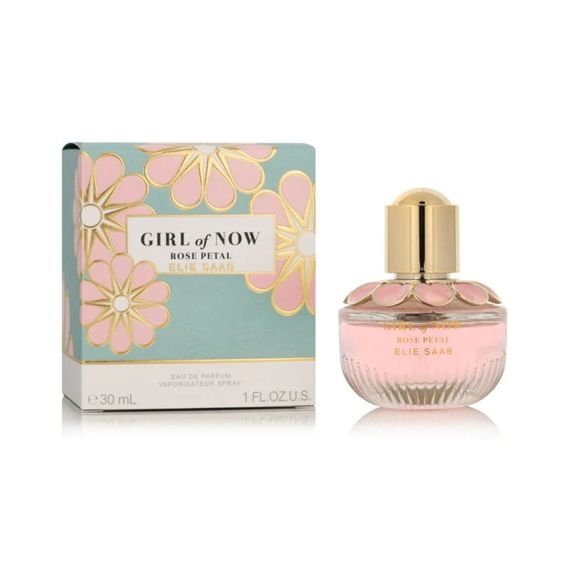 Elie Saab Girl of Now Rose Petal parfumovaná voda pre ženy