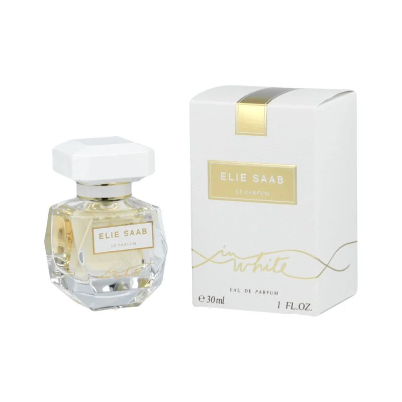 Elie Saab in White EDP parfum pre ženy