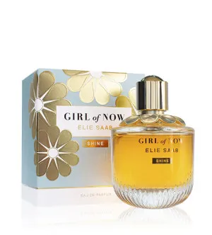 Elie Saab Girl of Now Shine parfumovaná voda 30 ml pre ženy