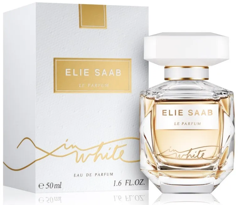 Elie Saab Le Parfum In White parfumovaná voda 50 ml pre ženy