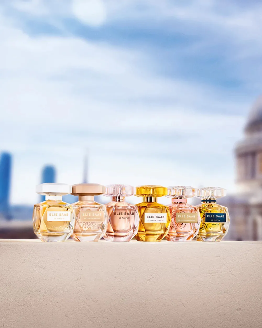 Le Parfum parfumovaná voda pre ženy 90 ml