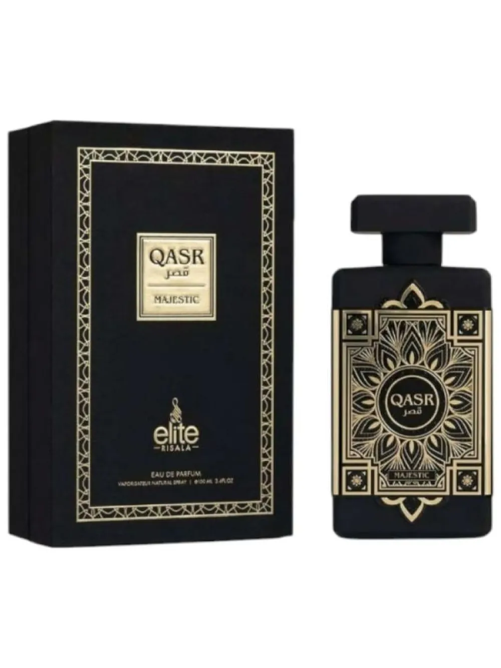 Elite Qasr Majestic parfumovaná voda pre mužov 100 ml