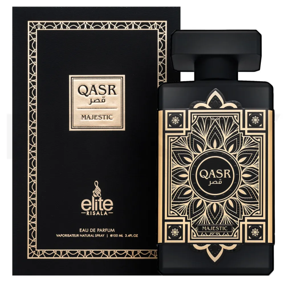 Elite Qasr Majestic parfumovaná voda pre mužov 100 ml