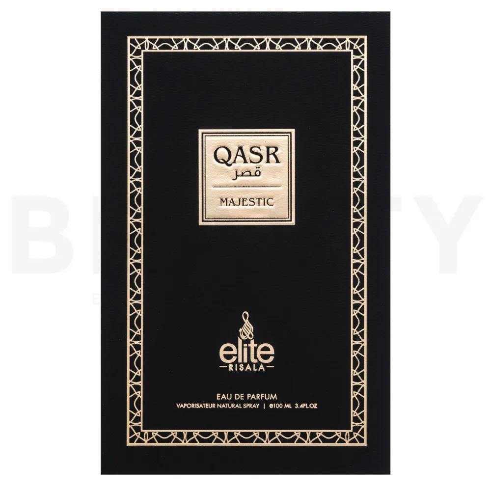 Elite Qasr Majestic parfumovaná voda pre mužov 100 ml