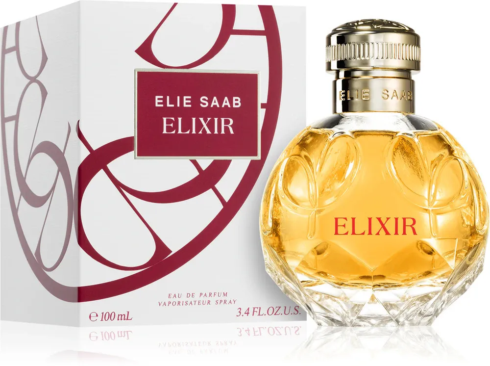 Elixir parfumovaná voda pre ženy 100 ml
