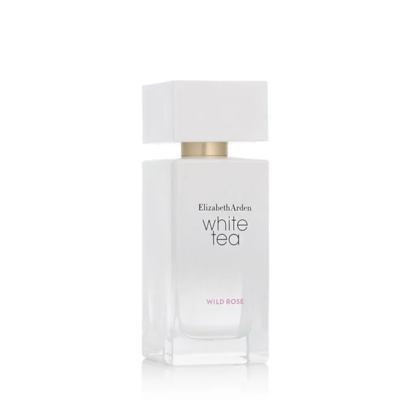 Elizabeth Arden White Tea Wild Rose toaletná voda pre ženy 50 ml