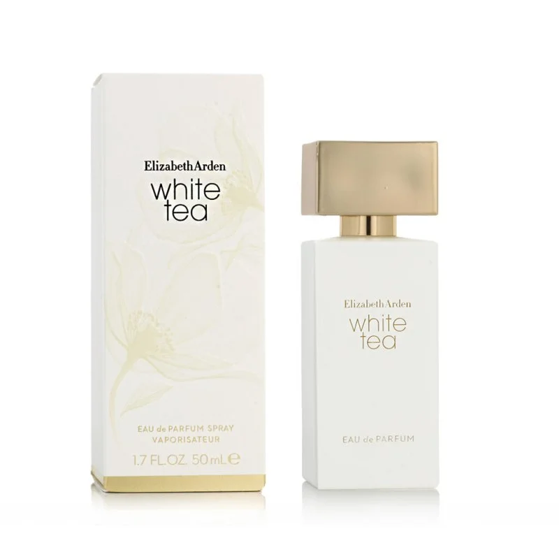White Tea parfumovaná voda pre ženy 50 ml