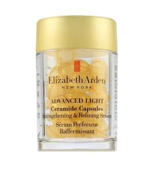 Elizabeth Arden Advanced Light Ceramide Capsules posilňujúce pleťové sérum v kapsulách 30 ks