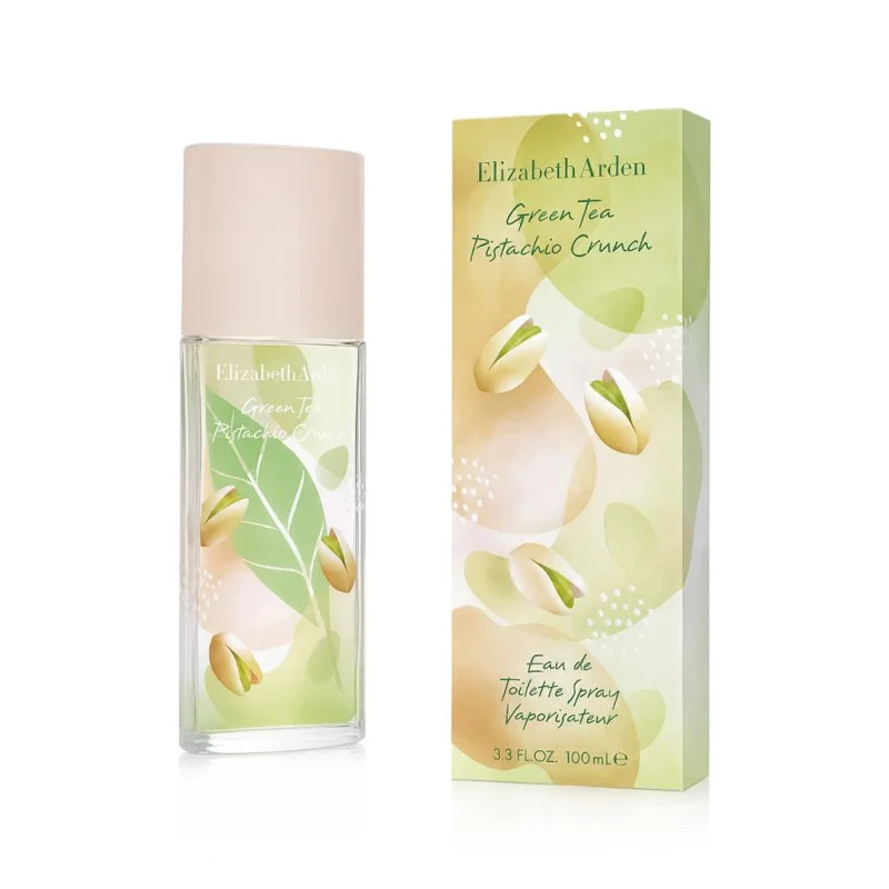 Green Tea Pistachio Crunch toaletná voda pre ženy 100 ml