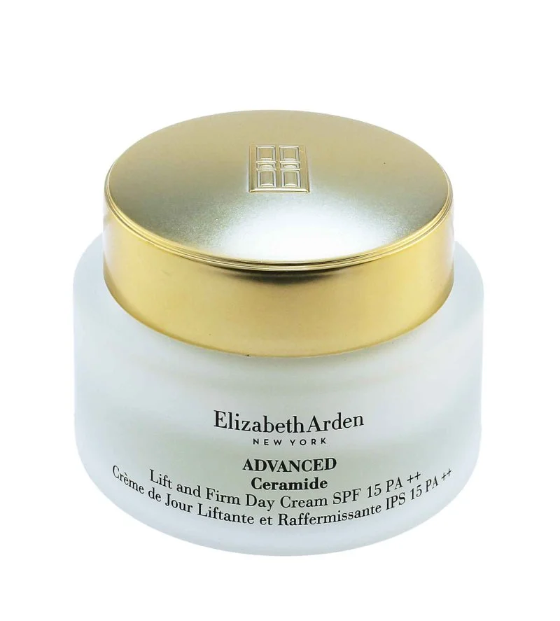 Advanced Ceramide liftingový a spevňujúci pleťový krém SPF 15 50 ml