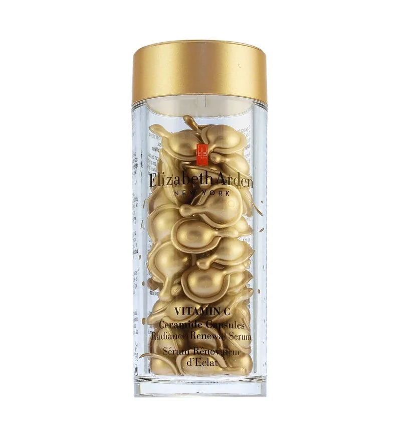Vitamin C Ceramide Capsules rozjasňujúce pleťové sérum v kapsulách 60 ks
