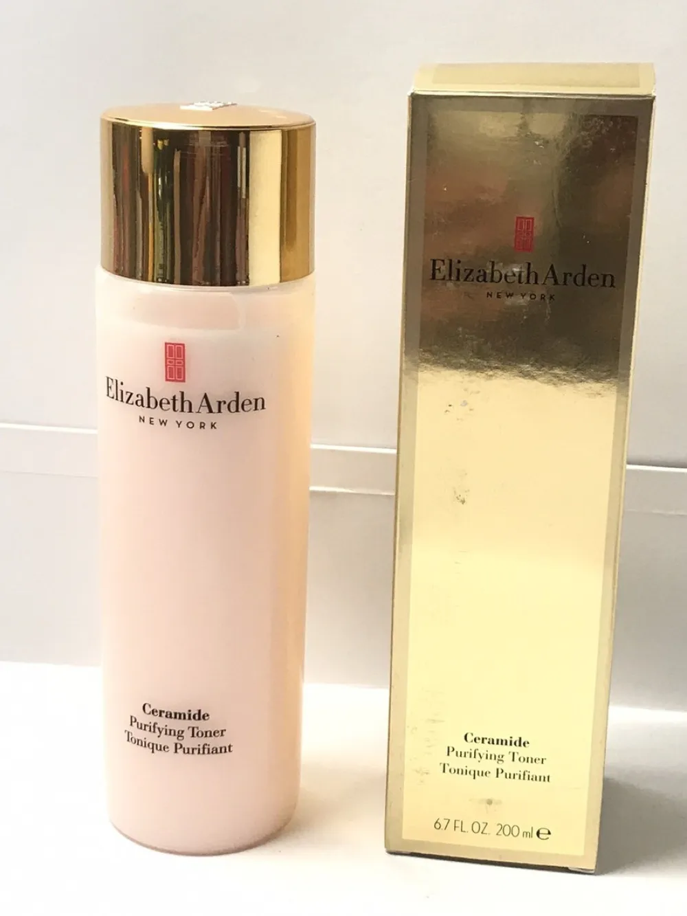 Ceramide Purifying Toner čistiace tonikum 200 ml