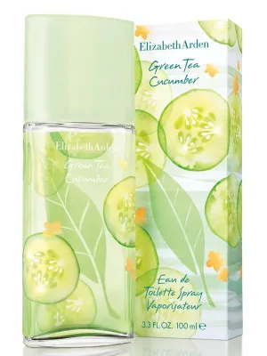 Elizabeth Arden Green Tea Cucumber toaletná voda pre ženy 100 ml
