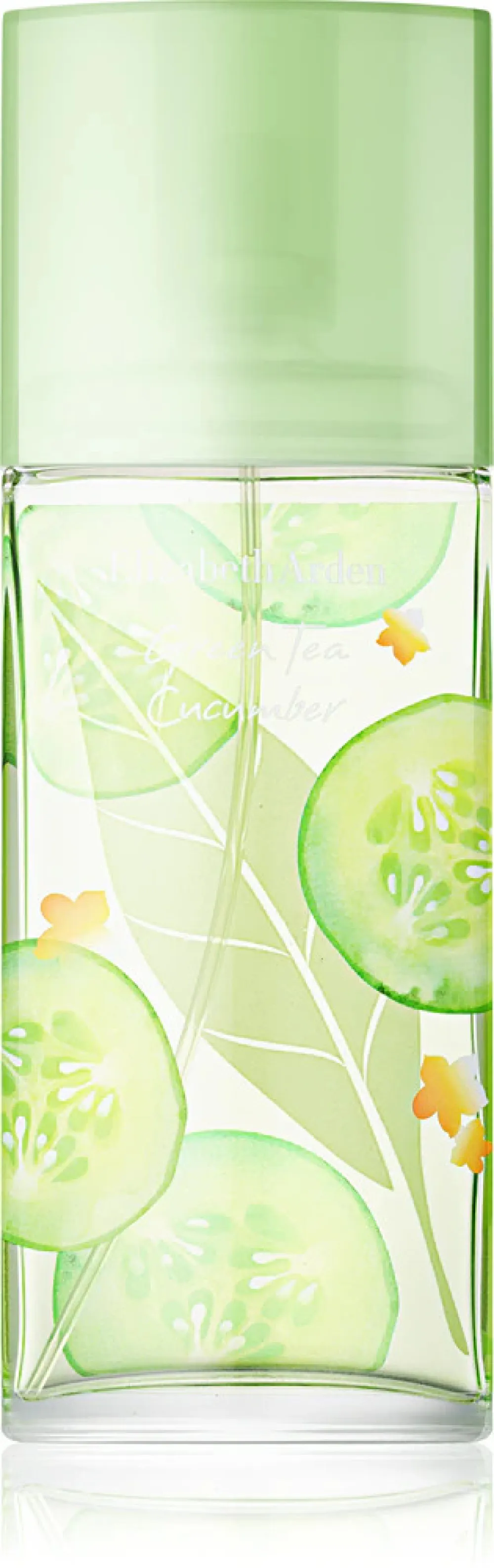Green Tea Cucumber toaletná voda pre ženy 100 ml