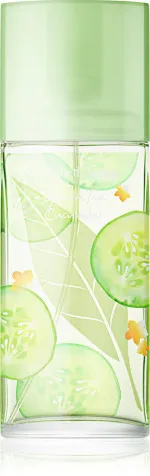 Green Tea Cucumber toaletná voda pre ženy 100 ml