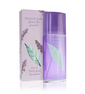 Elizabeth Arden Green Tea Lavender toaletná voda 100 ml pre ženy