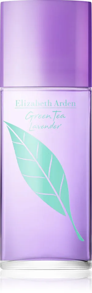 Elizabeth Arden Green Tea Lavender toaletná voda 100 ml pre ženy