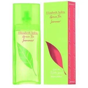Elizabeth Arden Green Tea Summer toaletná voda pre ženy 100 ml