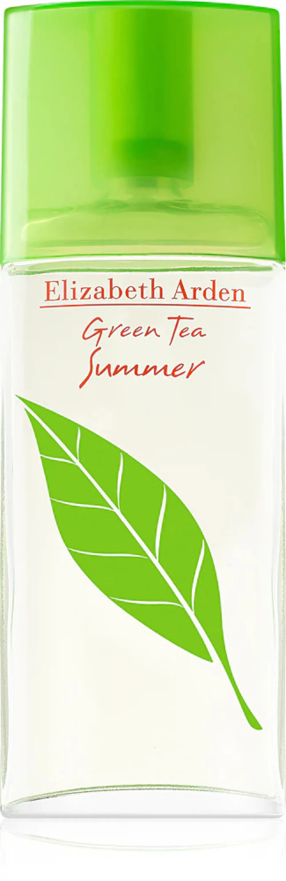 Green Tea Summer toaletná voda pre ženy 100 ml