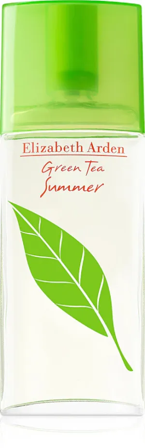 Elizabeth Arden Green Tea Summer toaletná voda pre ženy