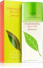 Green Tea Summer toaletná voda pre ženy 100 ml