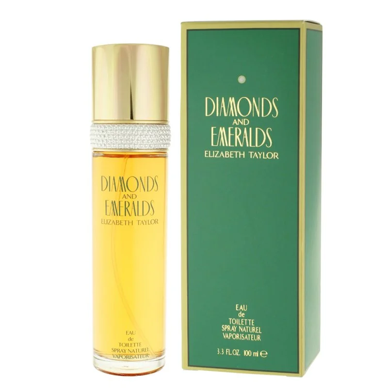 Diamonds and Emeralds toaletná voda pre ženy 100 ml