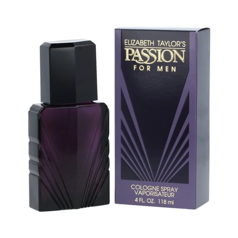 Elizabeth Taylor Passion for Men kolínska voda pre mužov 118 ml