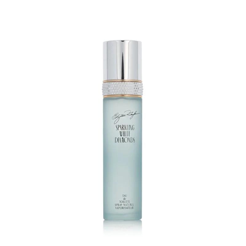 Elizabeth Taylor Sparkling White Diamonds toaletná voda pre ženy 100 ml
